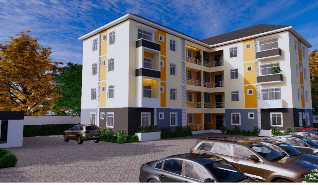 Premium Property at Gaduwa Abuja