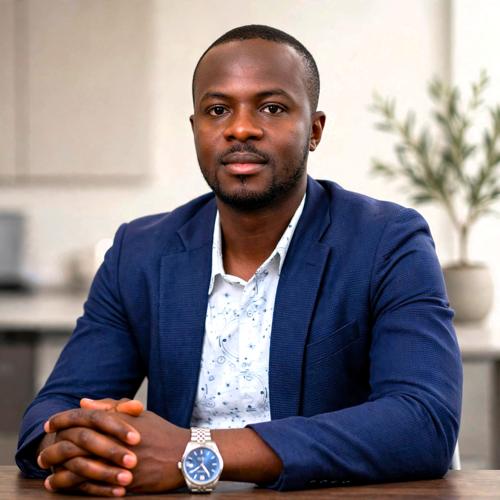 Barr. Uchenna Nnamoko