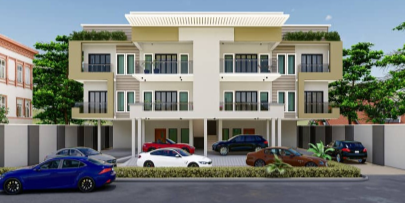 Wasserburg Construction premium property in Abuja