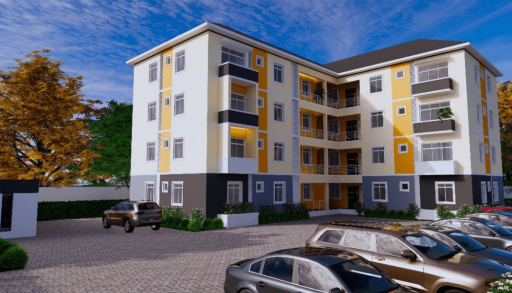 Luxury 3-Bedroom Apartment