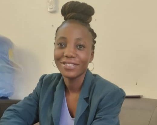 Ayuba Peace - Front Desk Officer