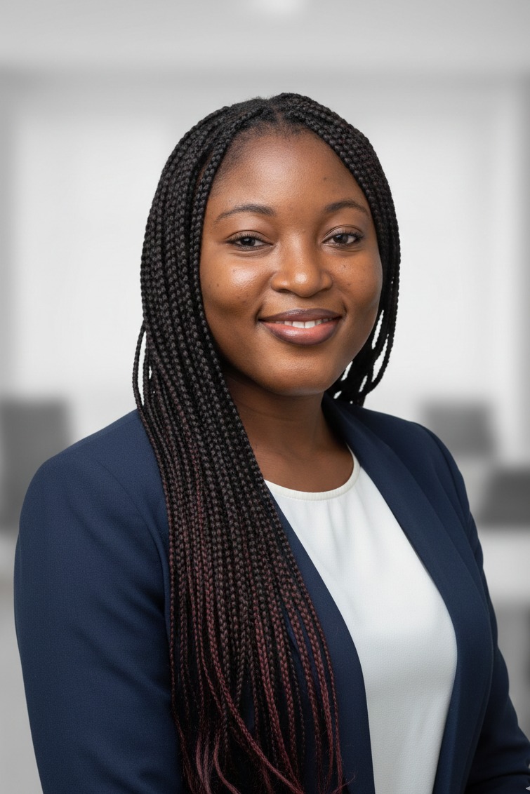 Obam Florence - Administrative Assistant