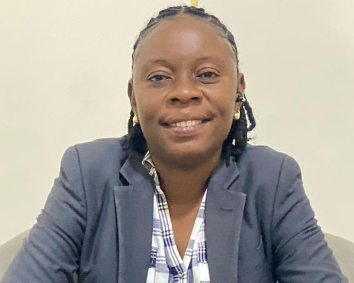 Ruth Azode - Procurement Officer