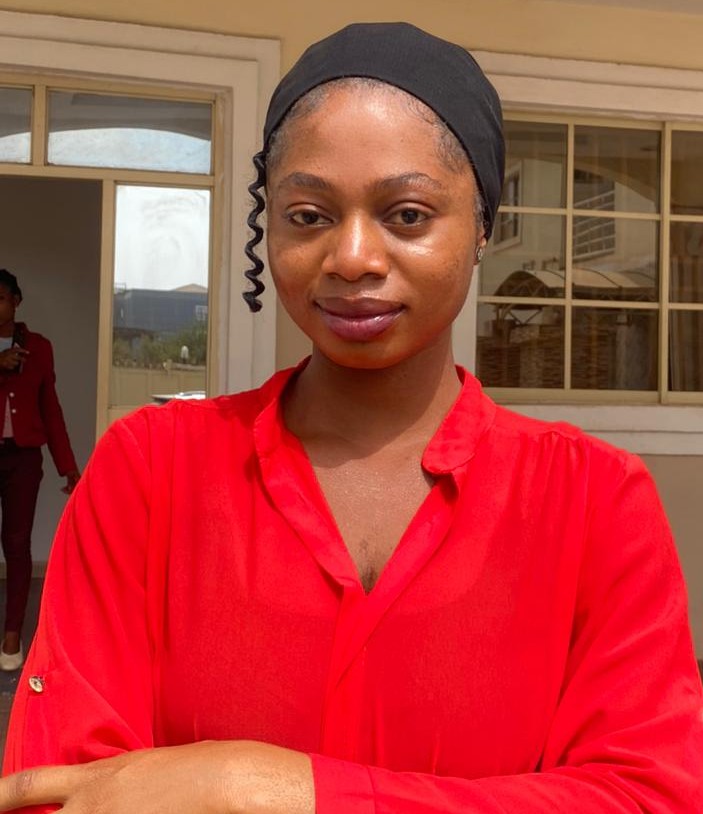 Shom Nguveren Priscilla - Office Assistant