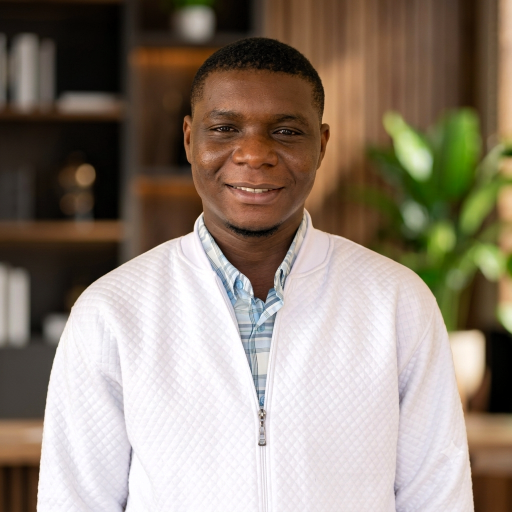 Ogude Efe Patrick