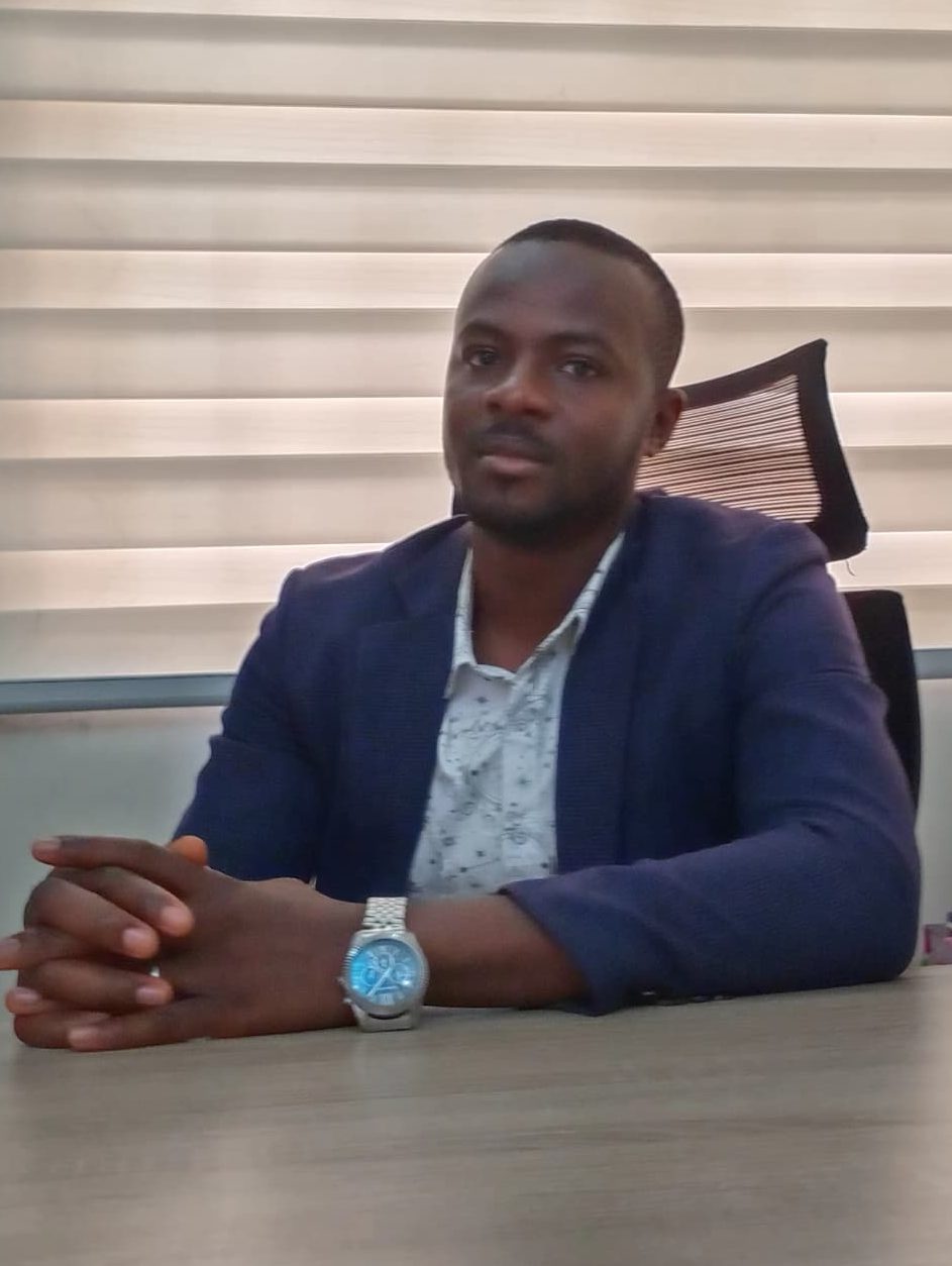 Nnamoko Uchenna Joseph